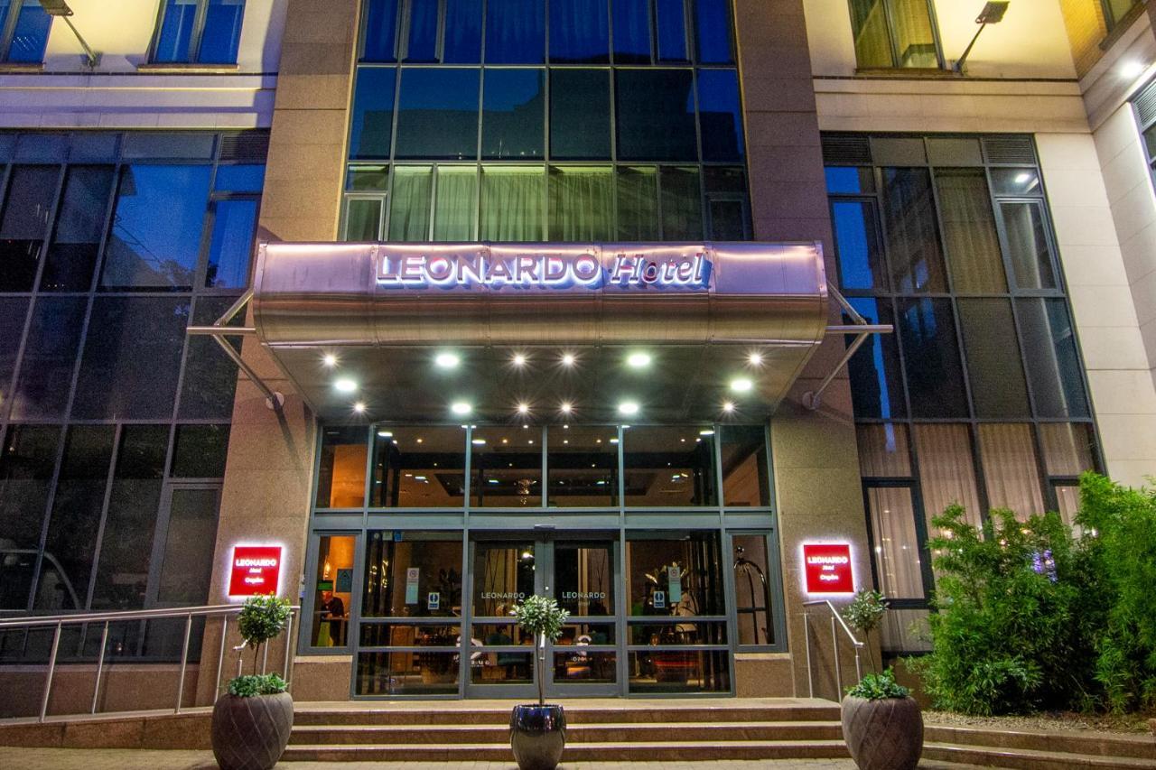 Leonardo Hotel London Croydon - Formerly Jurys Inn Экстерьер фото